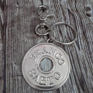 ❗Franco Sarto keychain